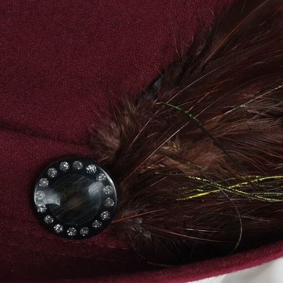 Charming Charlie Hat  - Picture 6 of 7